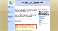 Desktop Screenshot of nrvaoa.org